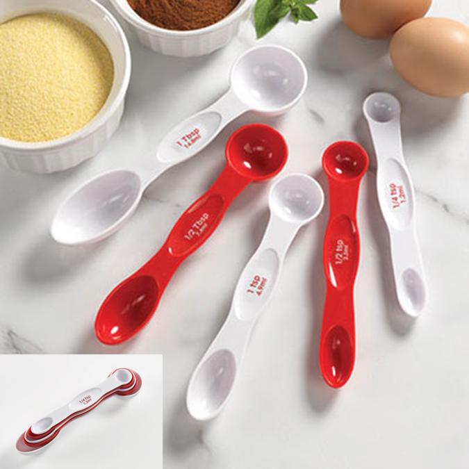 Magnetic Measuring Spoons - American Fundraising Services, Inc.